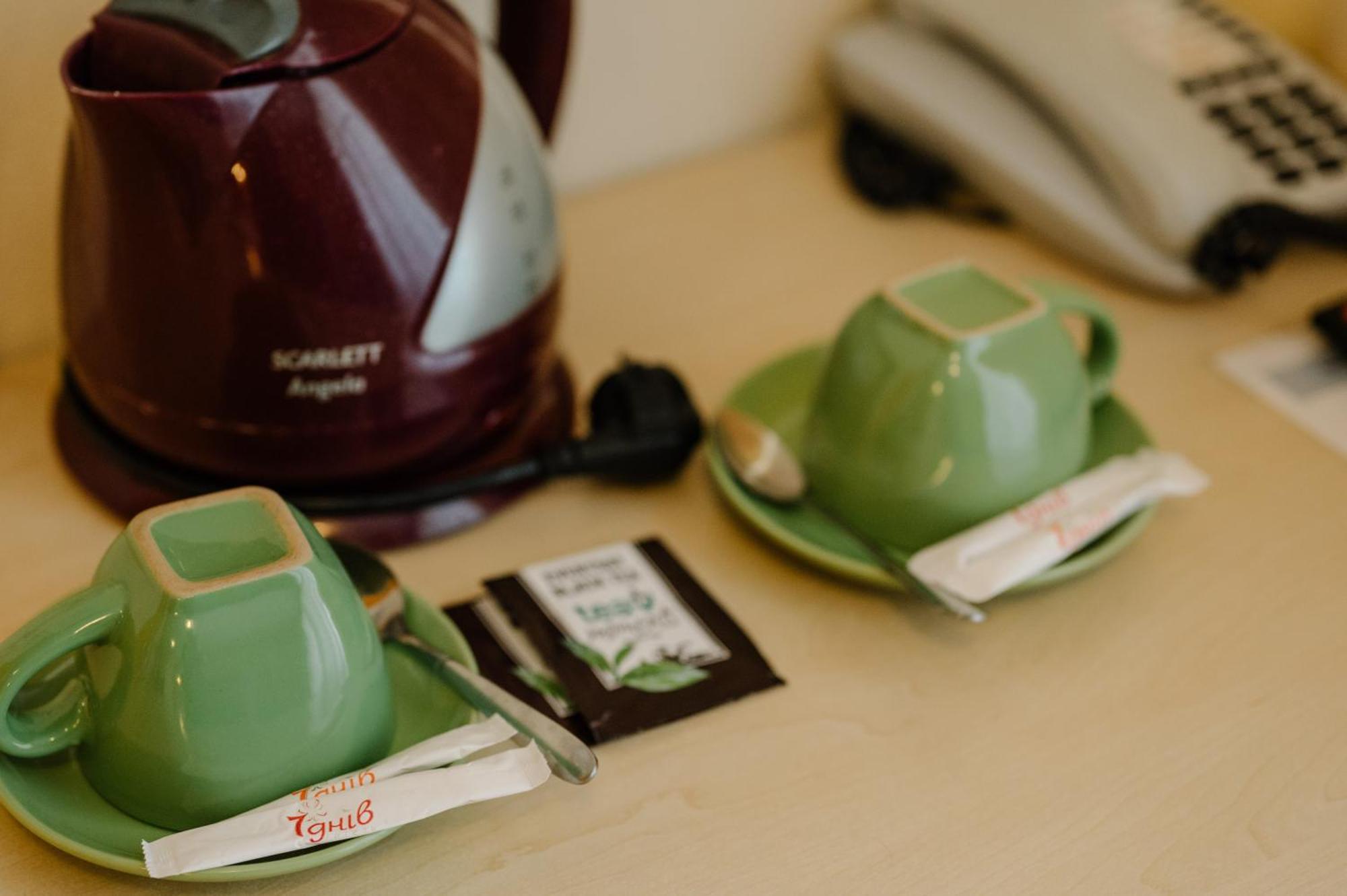 7 Days Hotel Kamyanets-Podilskyi 외부 사진