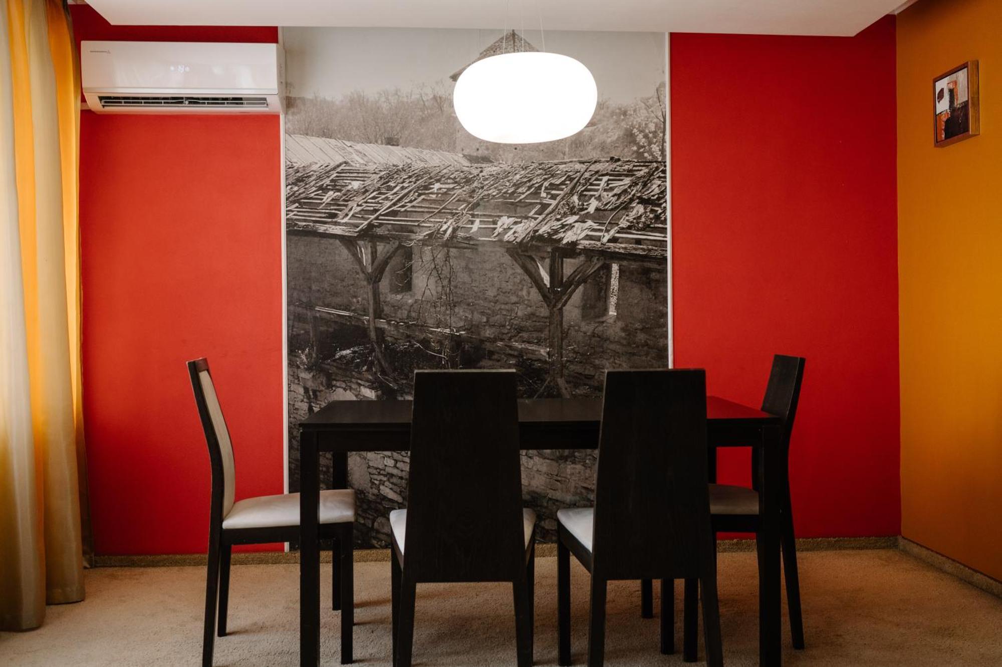 7 Days Hotel Kamyanets-Podilskyi 외부 사진